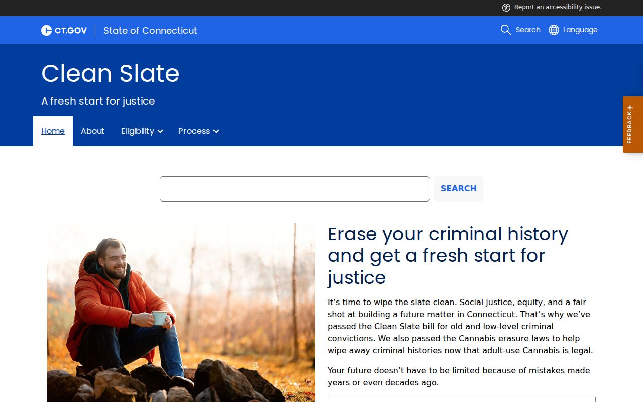 Connecticut Clean Slate eligibility and petition information